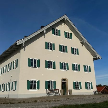 Brandstatthof - Hotel Und Restaurant Steingaden Luaran gambar