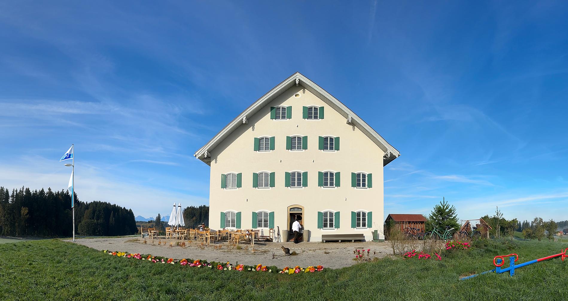 Brandstatthof - Hotel Und Restaurant Steingaden Luaran gambar