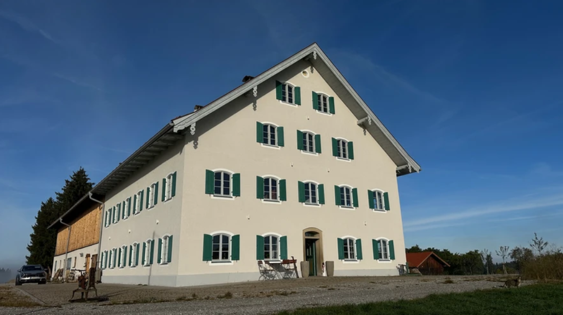 Brandstatthof - Hotel Und Restaurant Steingaden Luaran gambar