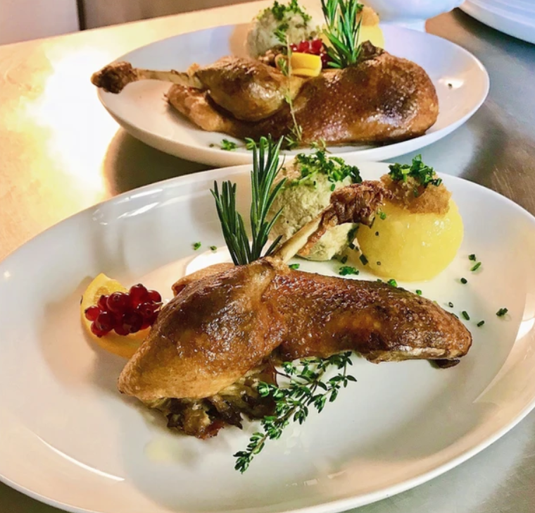 Brandstatthof - Hotel Und Restaurant Steingaden Luaran gambar