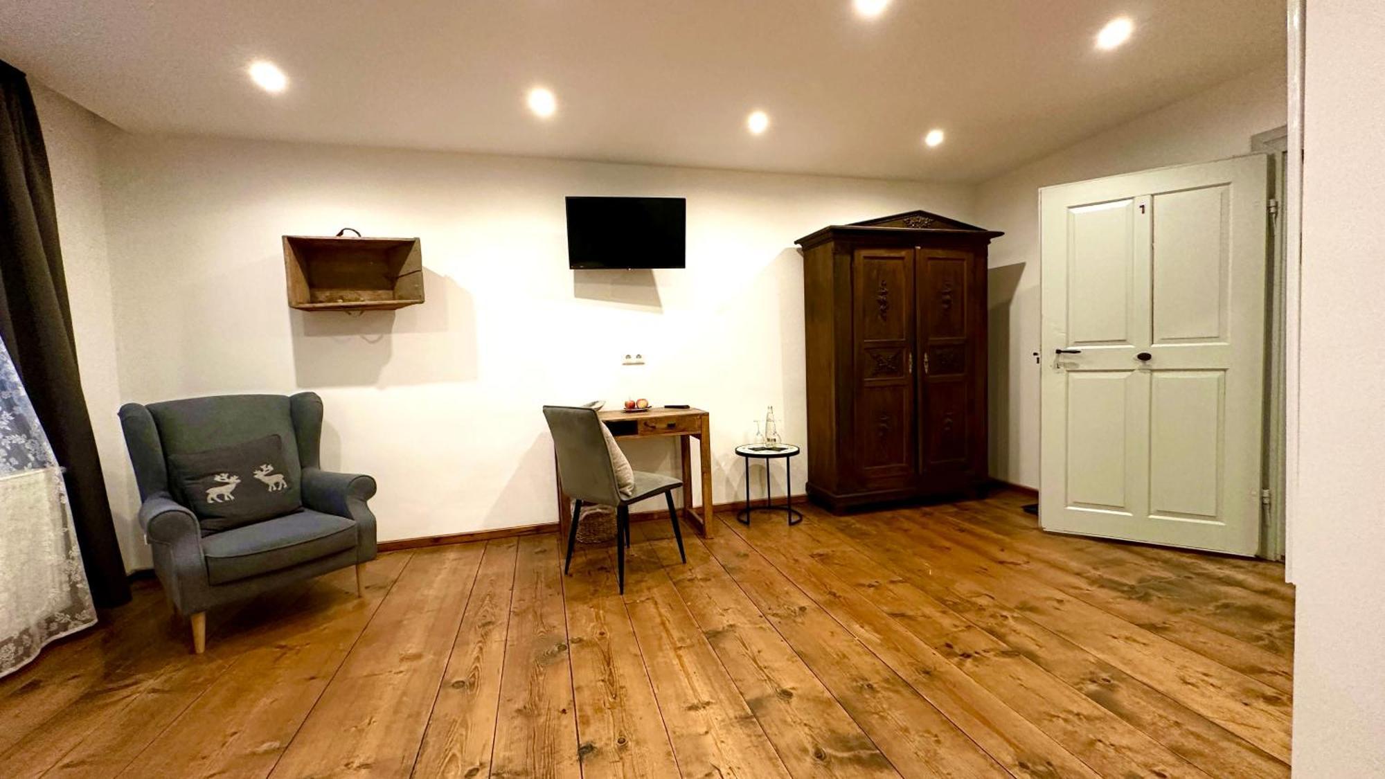Brandstatthof - Hotel Und Restaurant Steingaden Luaran gambar